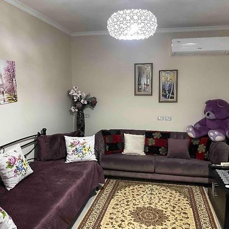 Warm Apartment In The Center Of Tirana City Екстер'єр фото