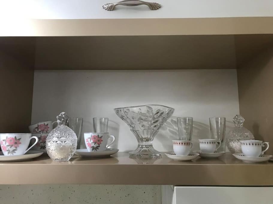 Warm Apartment In The Center Of Tirana City Екстер'єр фото